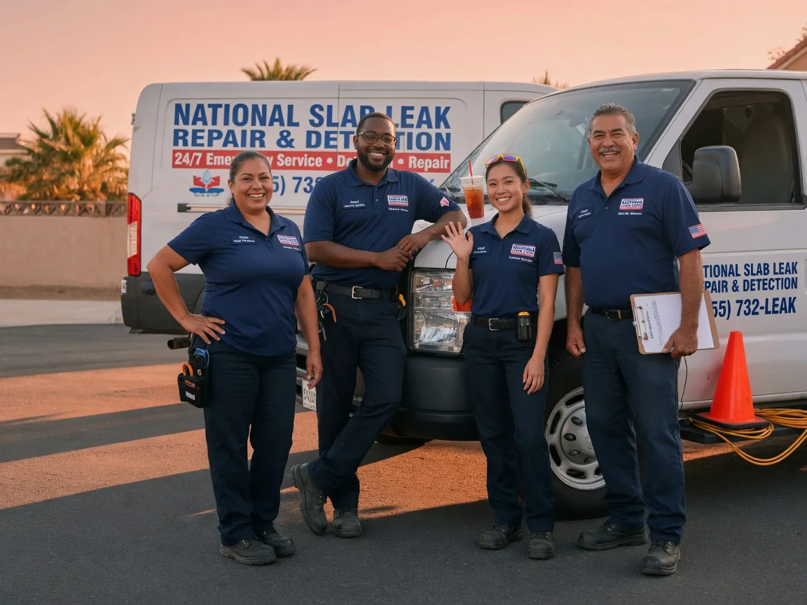 Slab Leak Detection company in Chesaning, MI
