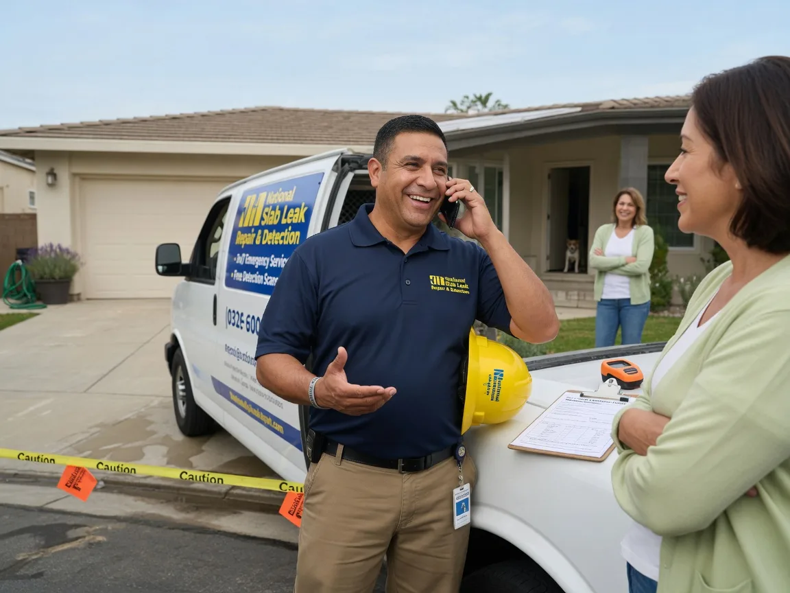 Slab Leak Detection Chesaning, MI FAQs