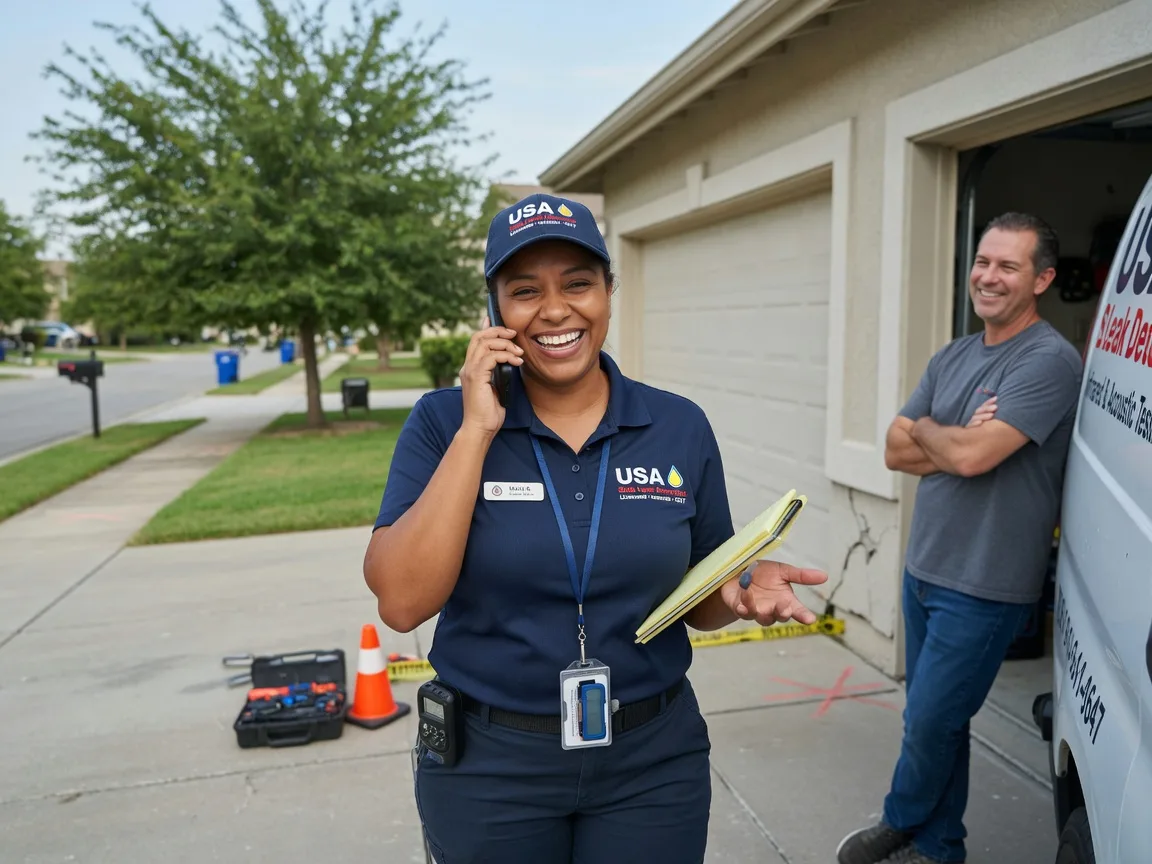 Slab Leak Repair Chesaning, MI FAQs